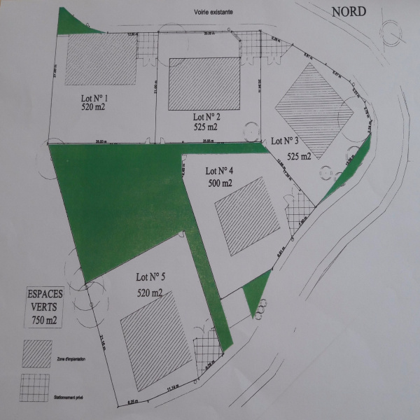 Offres de vente Terrain Erquy 22430