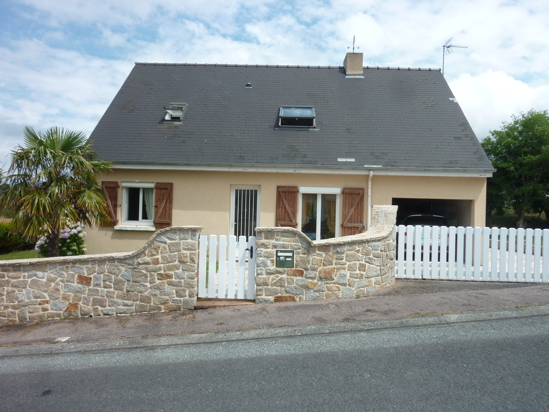 vente ERQUY 1 KM A PIED DU CENTRE